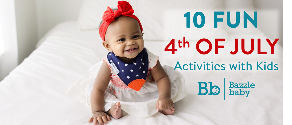 10 Fun 4th of July Activities with Kids