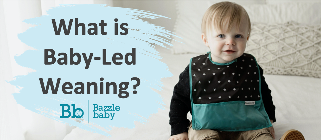 What is baby-lead weaning?