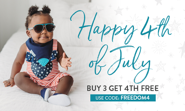 4 Ways to Have a Baby-Friendly (and Fun) Fourth of July