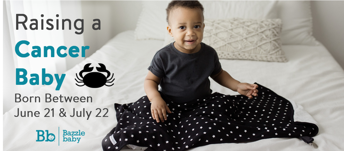 Raising a Cancerian Baby? Here are some traits you can look for!