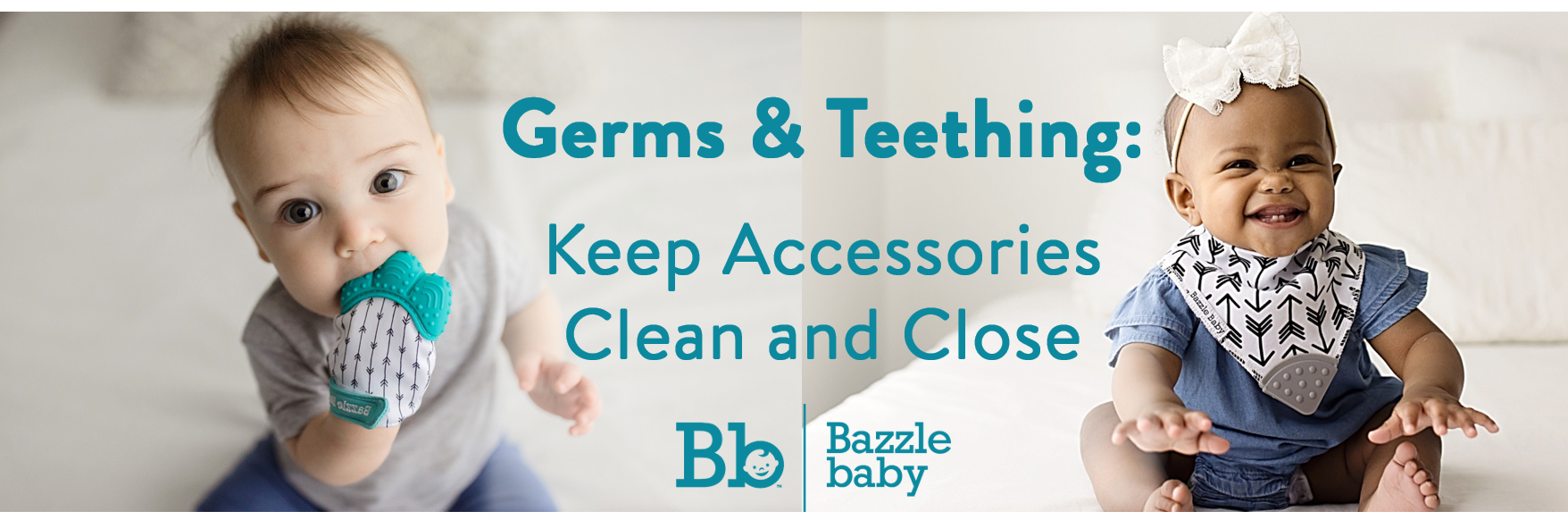 Teething accessories for outlet babies