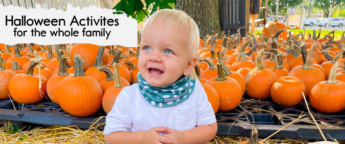 Fall activities with kids