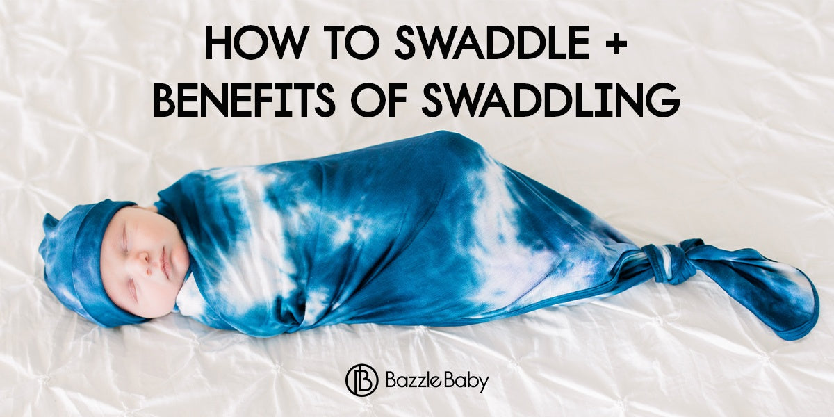 How to Swaddle Your Newborn with Nurse Gra