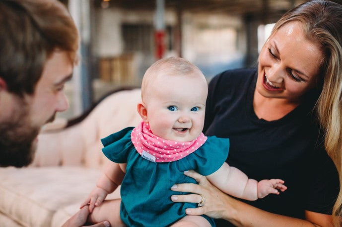 Starting Daycare: Packing for Baby