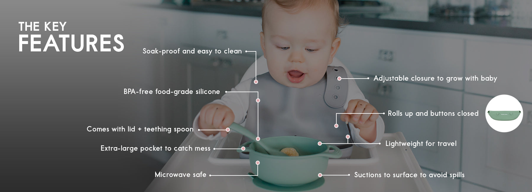 Foodie® Feeding