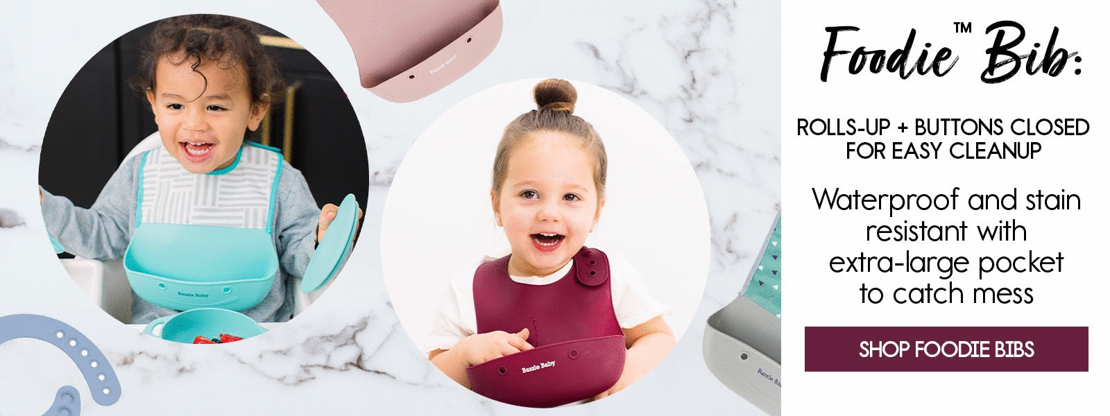 Baby Foodie Feeding Sets 