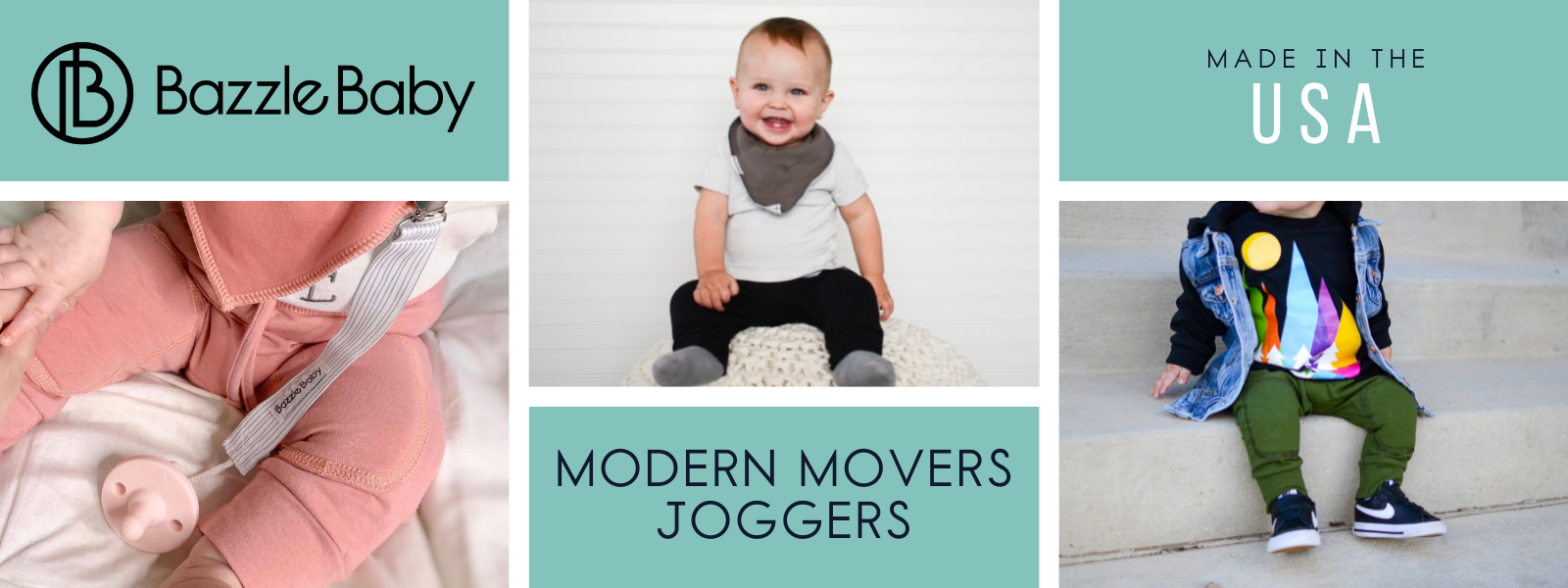 Modern Mover Joggers