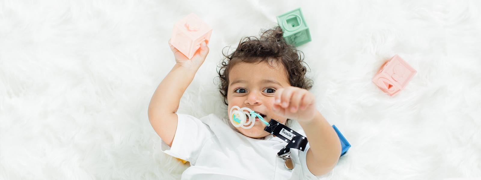 Pacifiers & Accessories