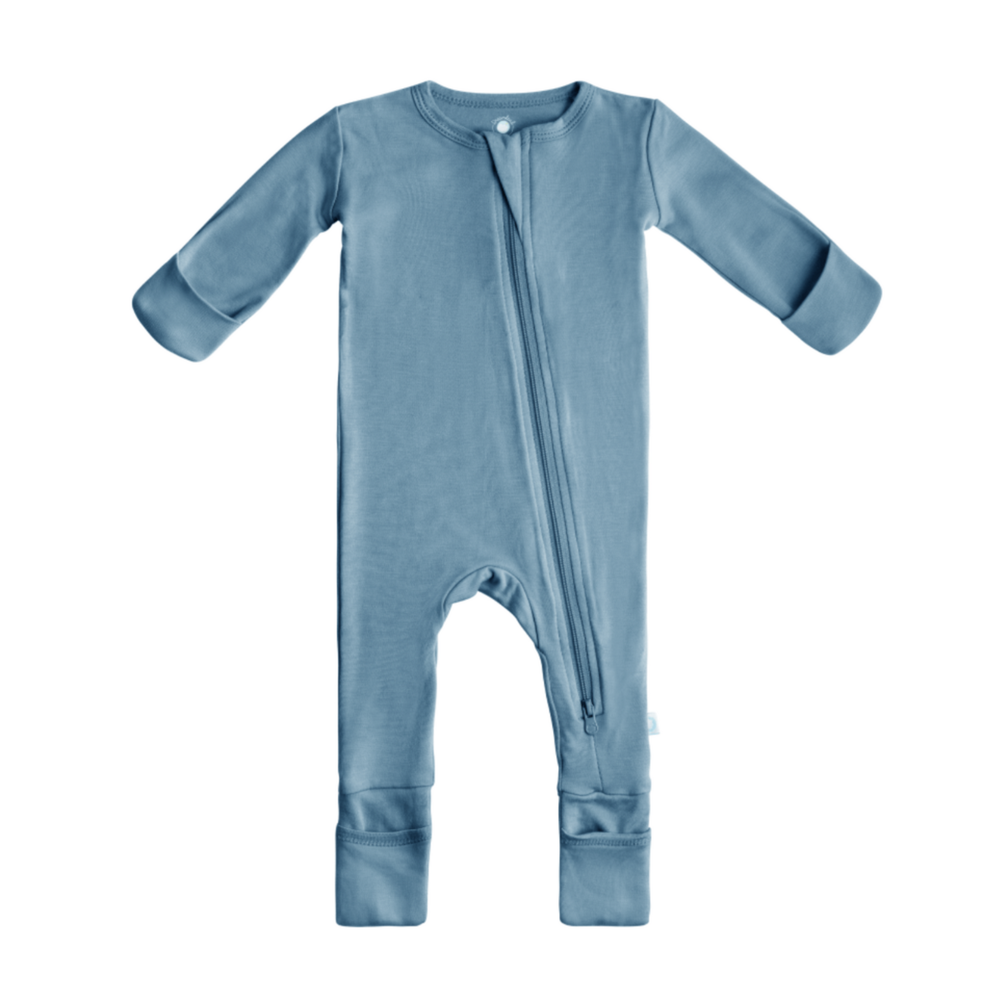 Baby Bamboo Pajamas w/ DreamCuffs®