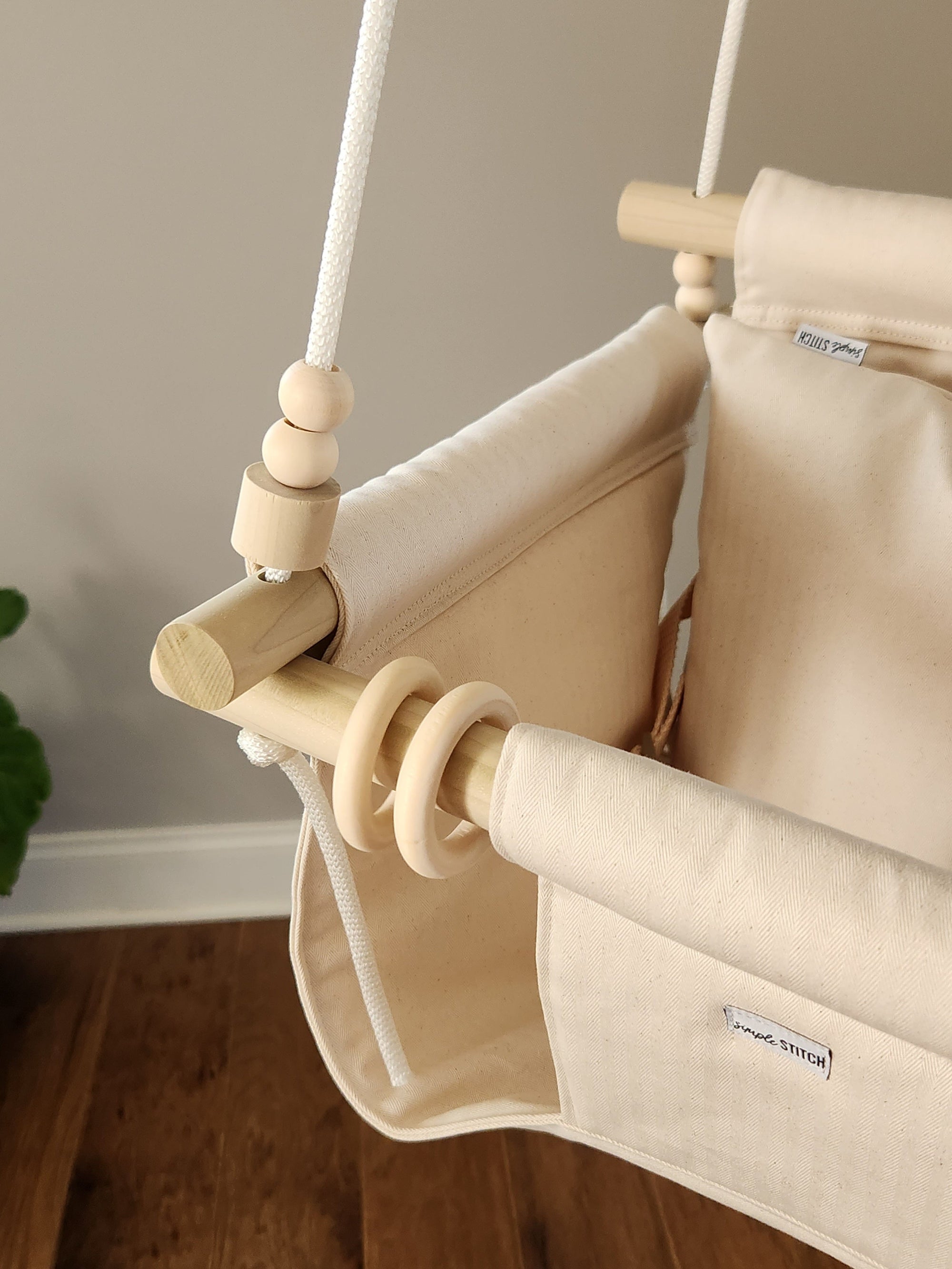 Fabric Baby Swing