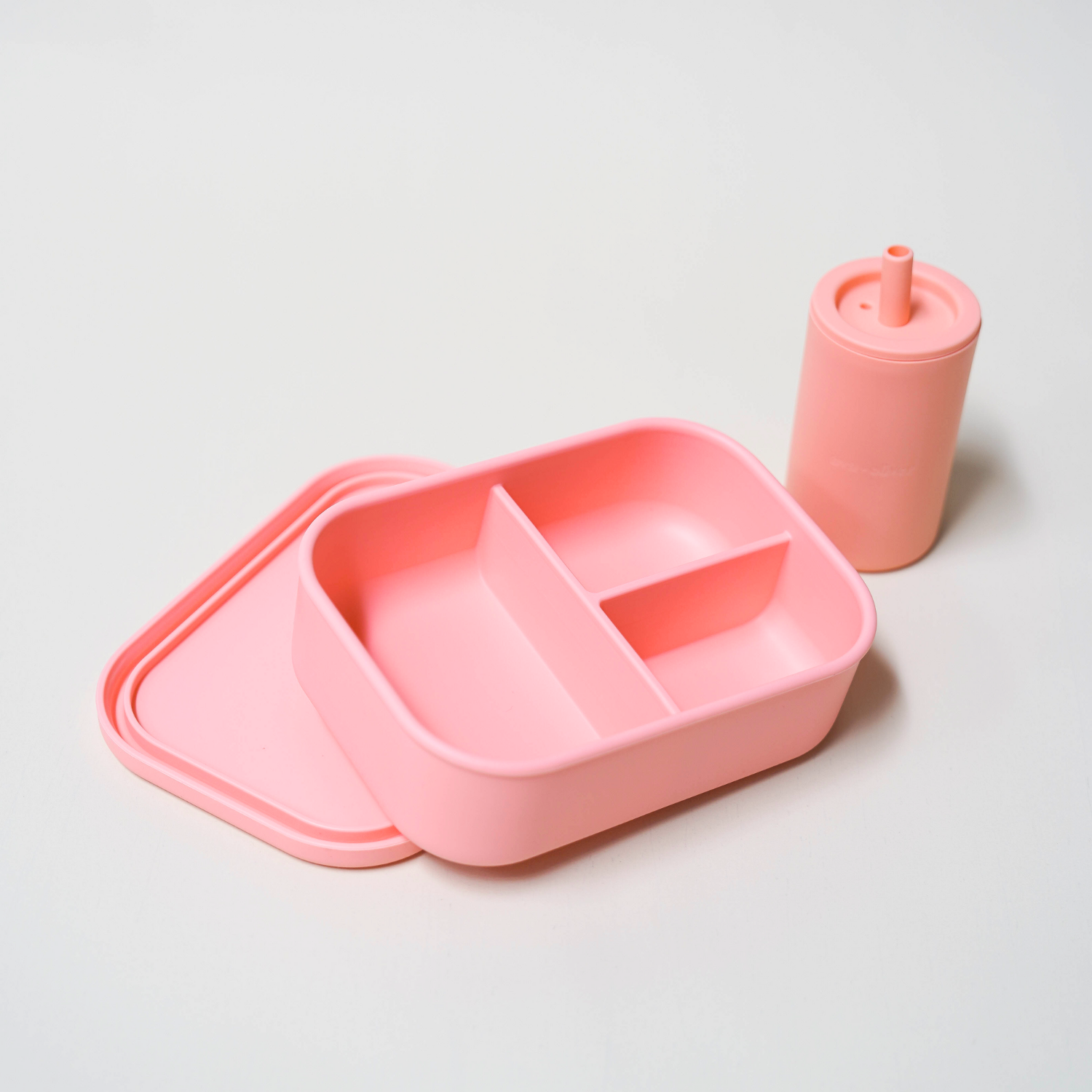 Bento Box - Toddler Travel Snack Container