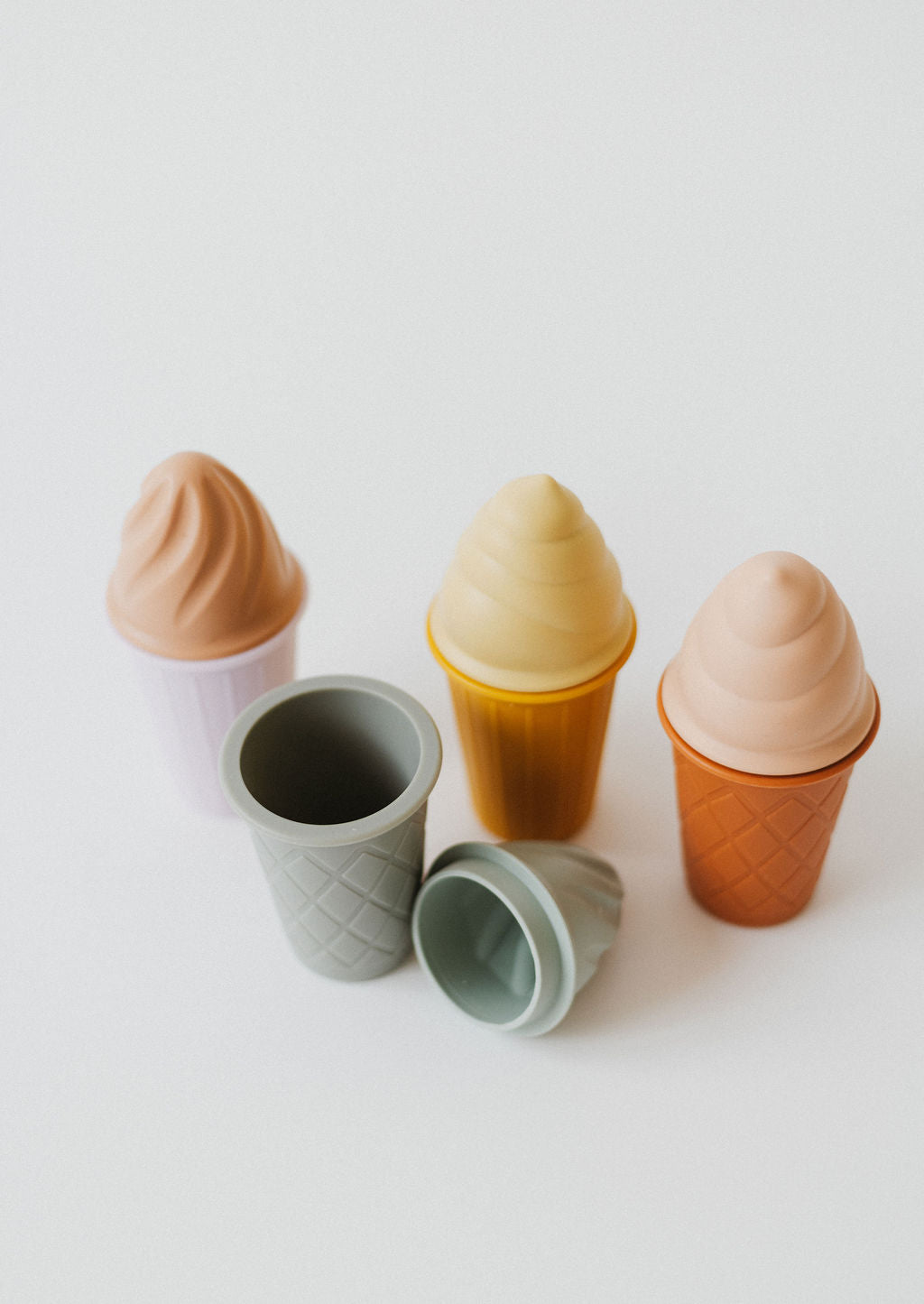 Silicone Ice Cream Cones