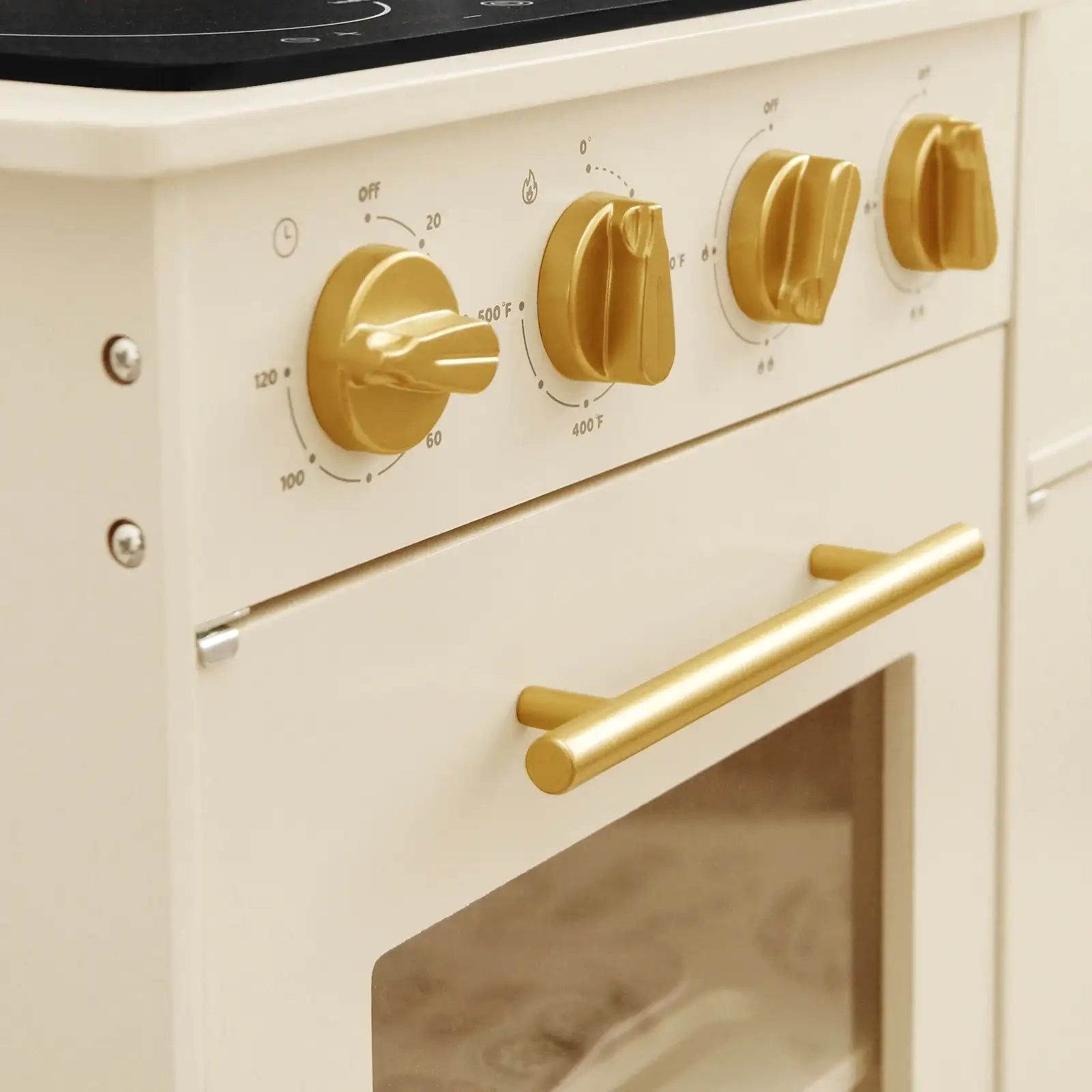 Iconic Kitchen - Cream