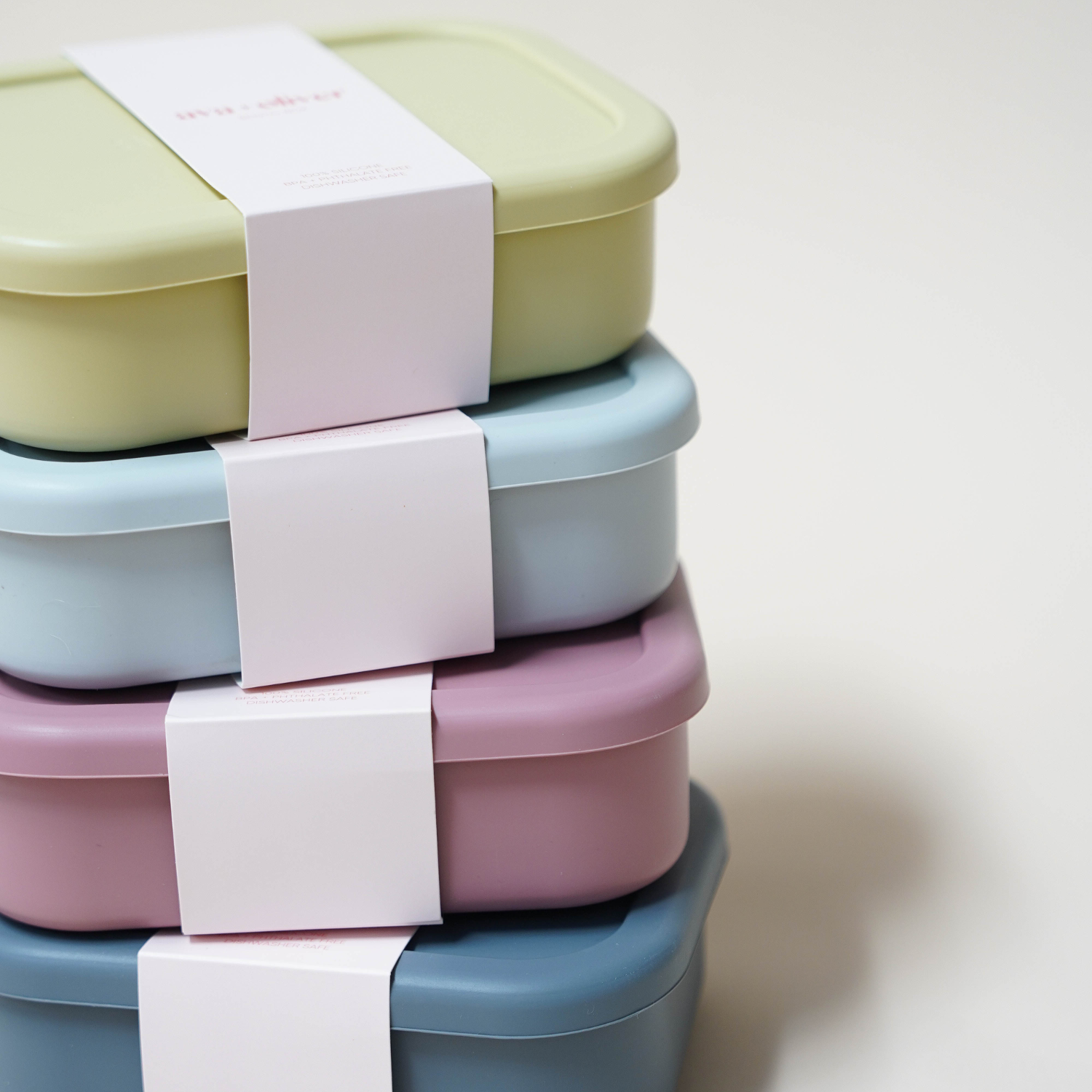 Bento Box - Toddler Travel Snack Container