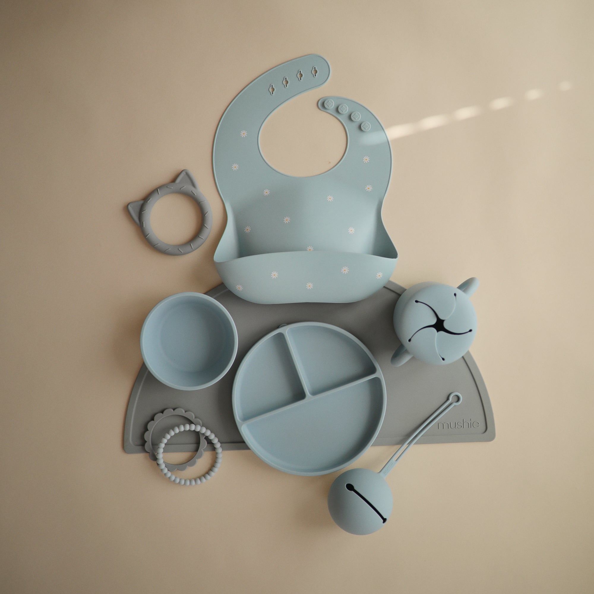Cat Shaped Teether