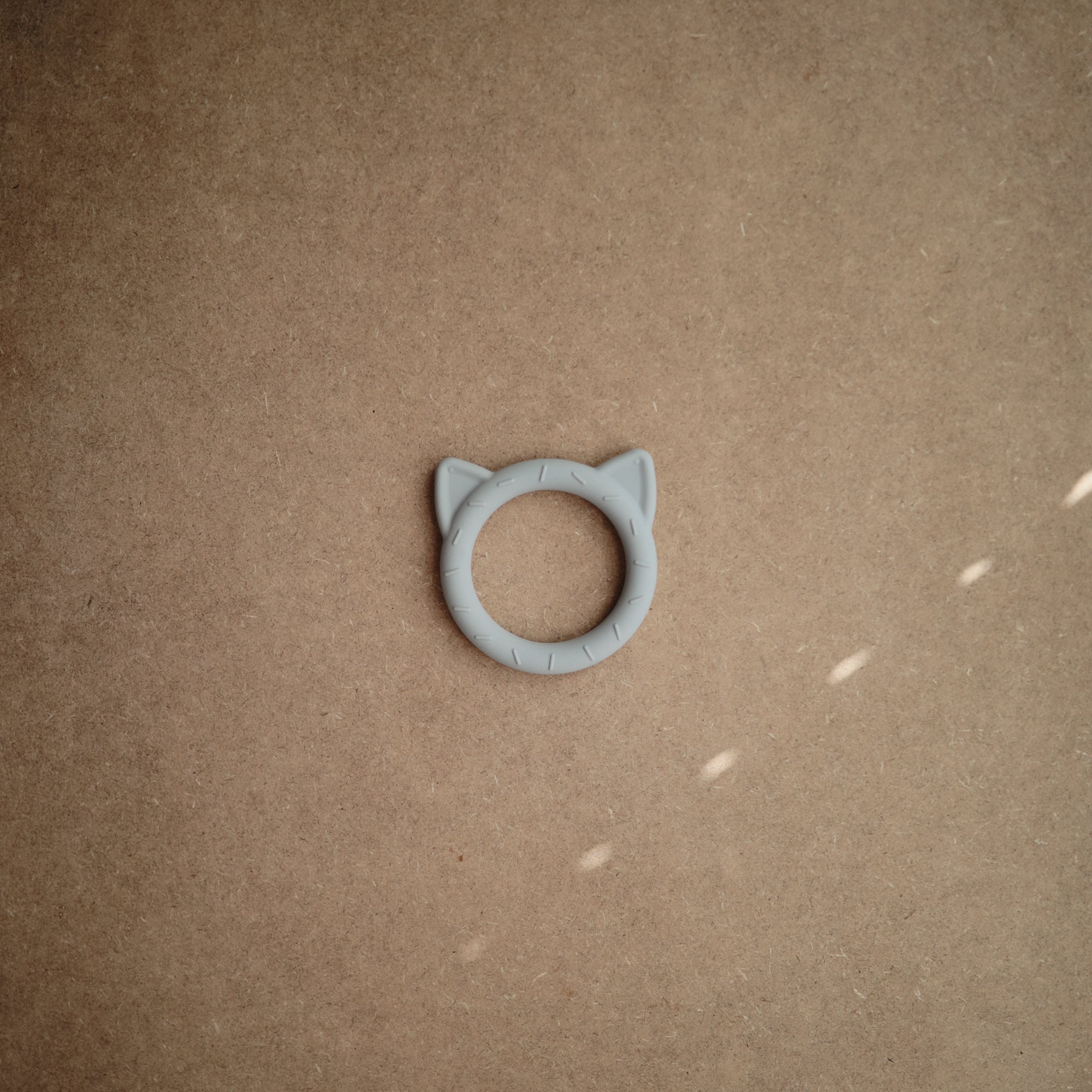 Cat Shaped Teether