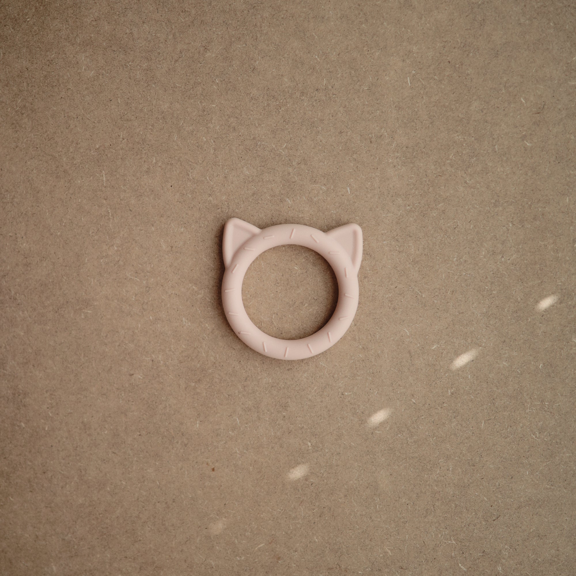 Cat Shaped Teether