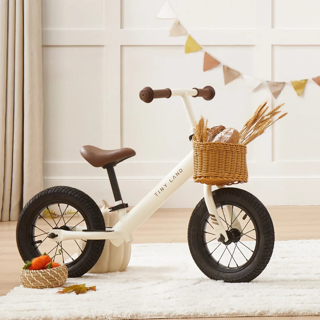 Balance Bike - Milky White