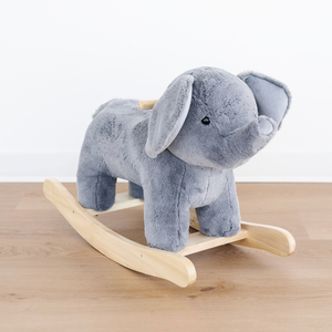 Stuffed Animal Rockers for Nursery or Playroom