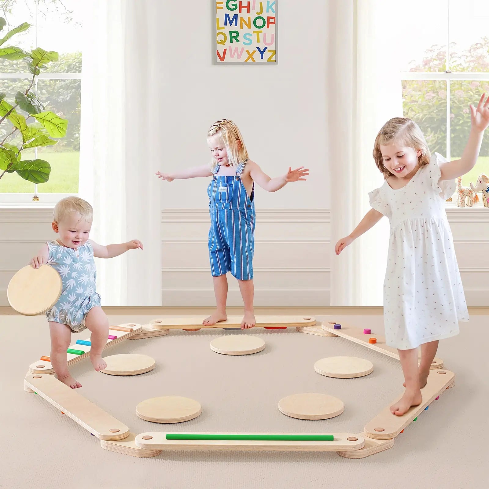 Balance Beam