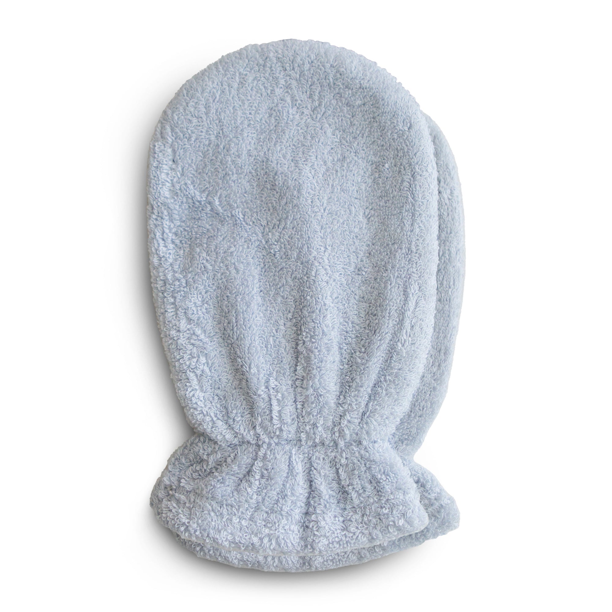 Organic Cotton Baby Bath Mitt 2-Pack
