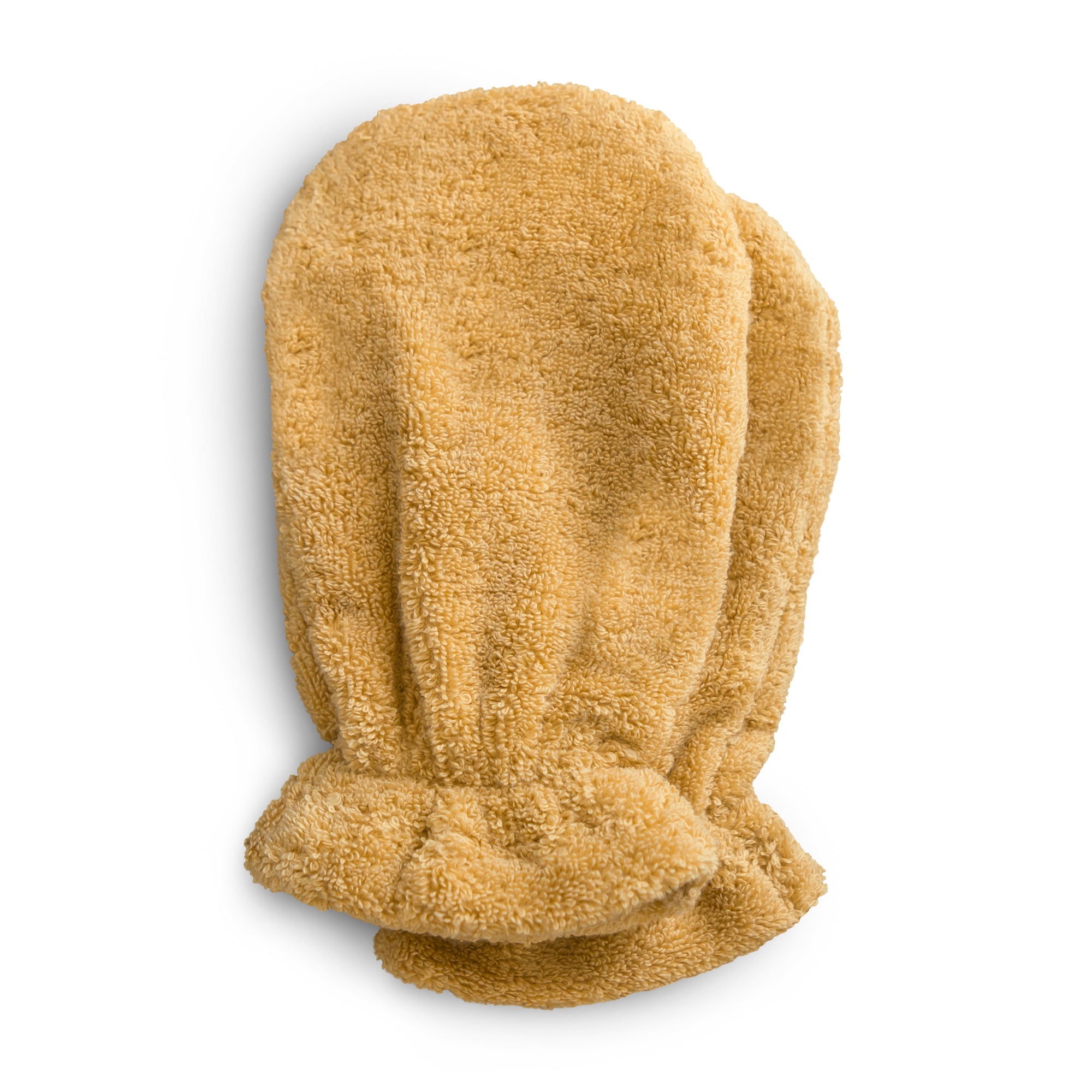 Organic Cotton Baby Bath Mitt 2-Pack