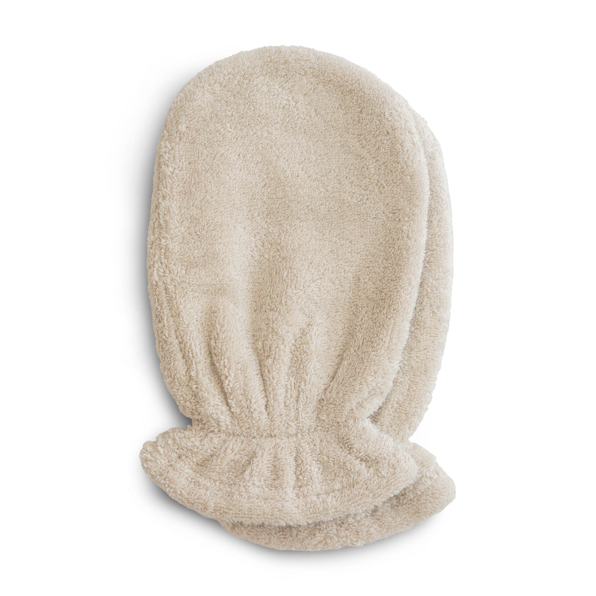 Organic Cotton Baby Bath Mitt 2-Pack