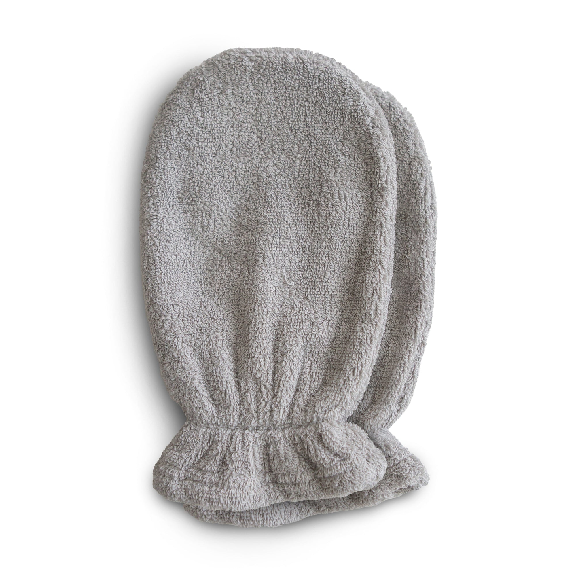 Organic Cotton Baby Bath Mitt 2-Pack