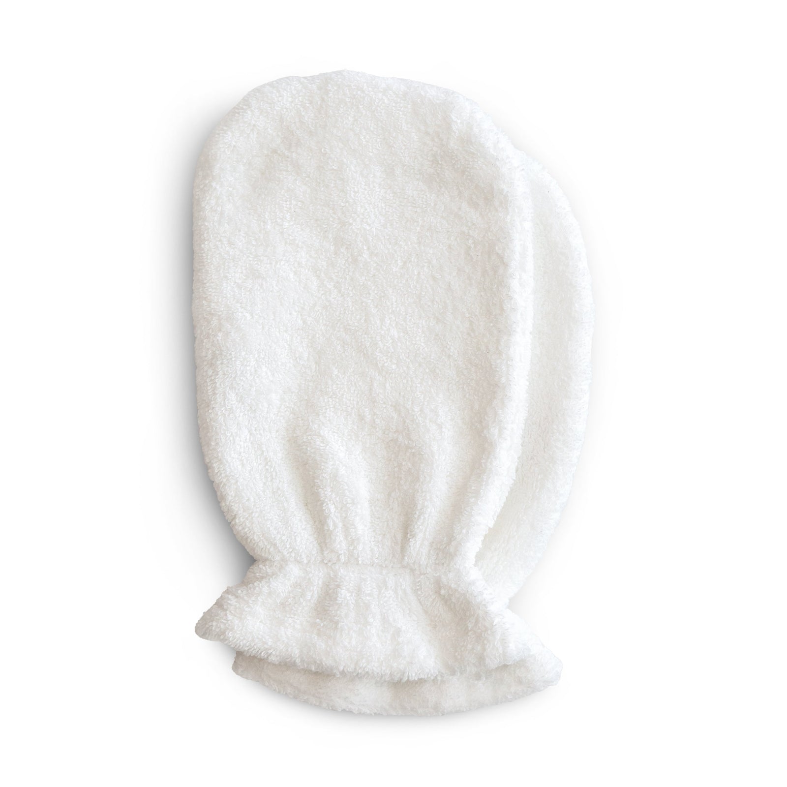 Organic Cotton Baby Bath Mitt 2-Pack