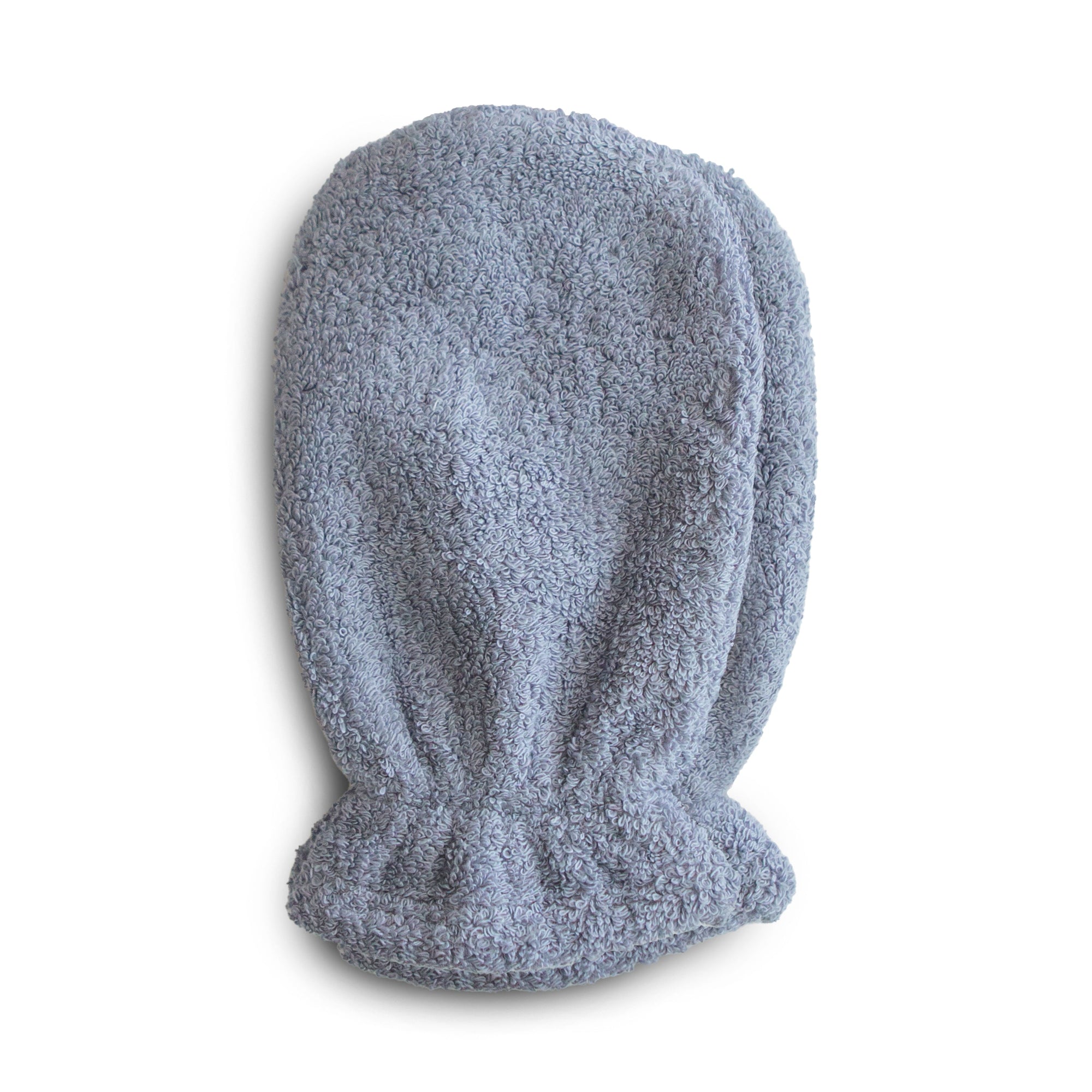 Organic Cotton Baby Bath Mitt 2-Pack