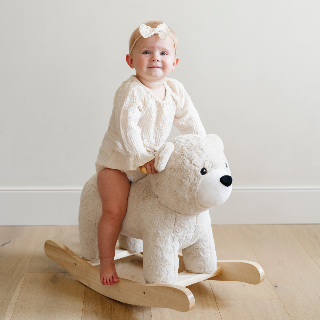 Stuffed Animal Rockers for Nursery or Playroom