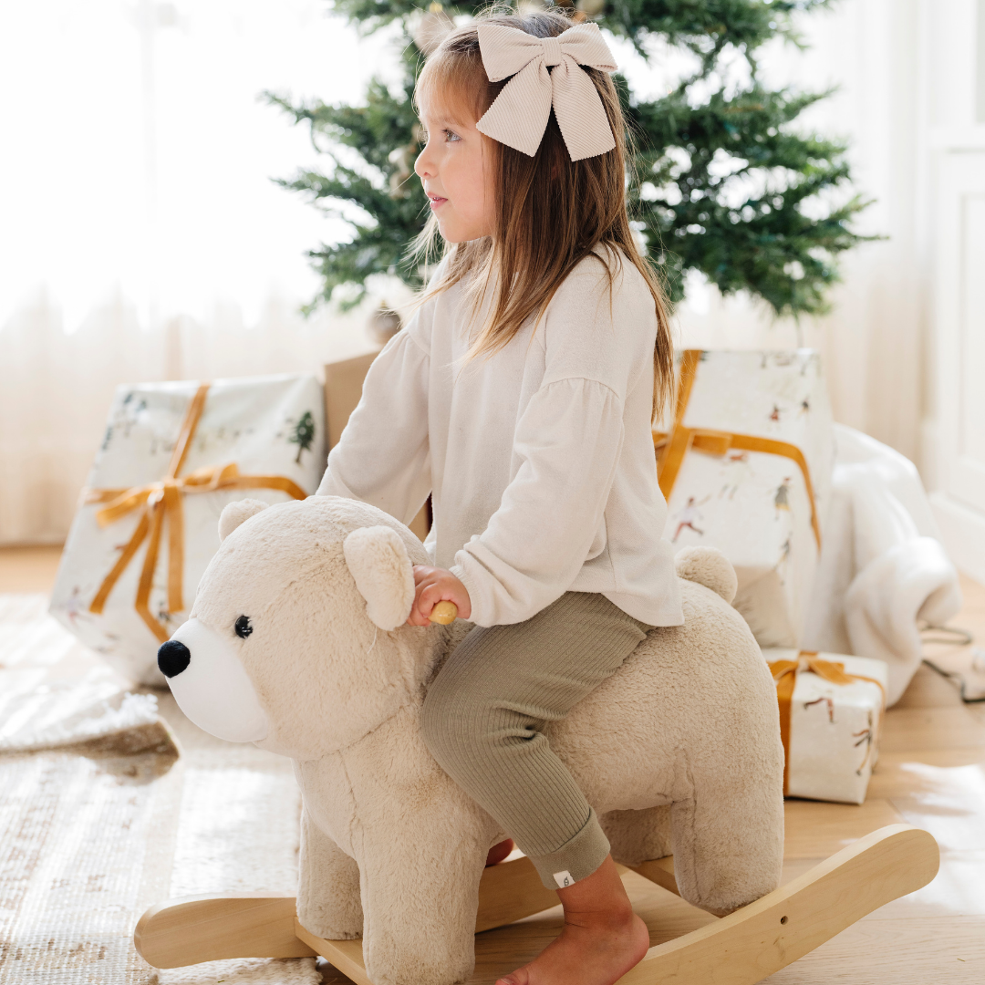 Stuffed Animal Rockers for Nursery or Playroom
