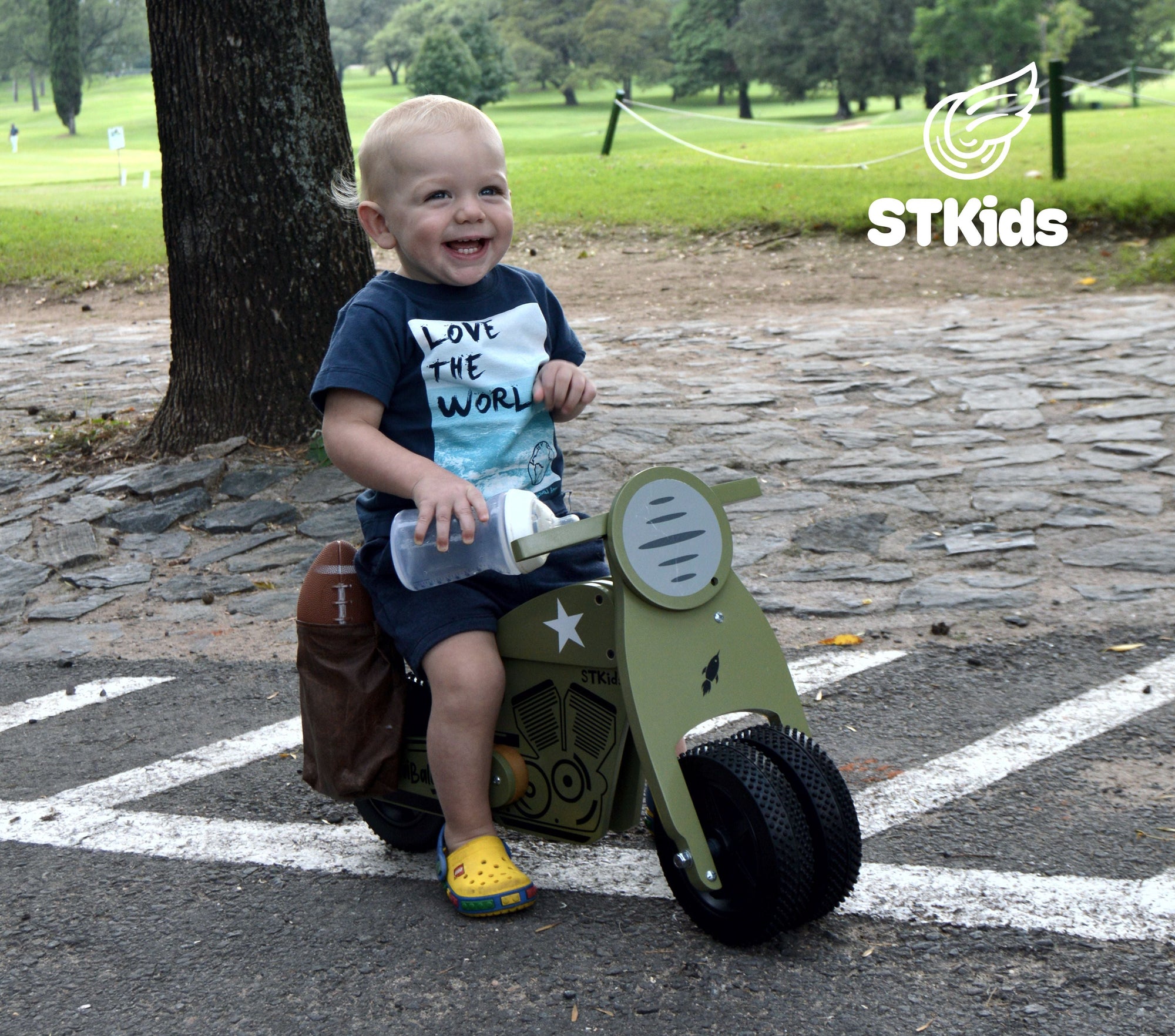 Baby Balance Bike MiniBalance CAP