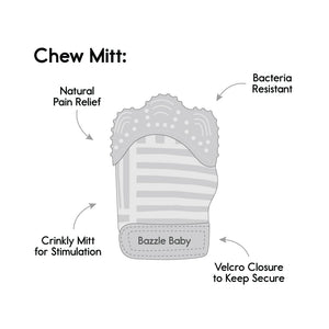 Chew Mitt Teething Mittens