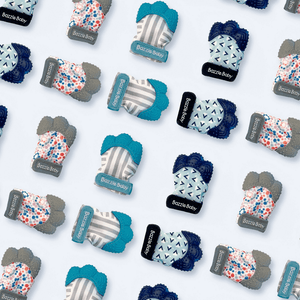 Chew Mitt Teething Mittens