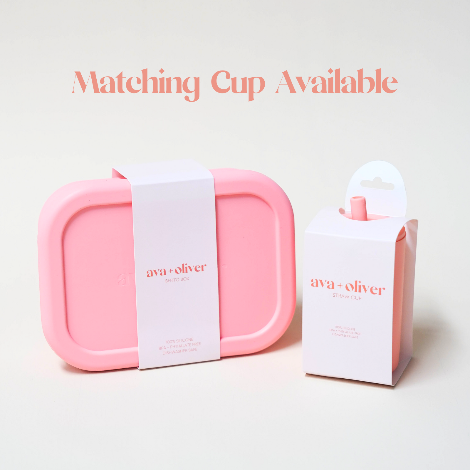 Bento Box - Toddler Travel Snack Container