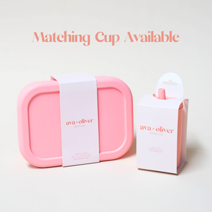 Bento Box - Toddler Travel Snack Container