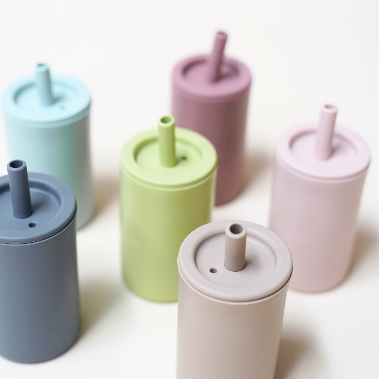 Straw Cup for Toddler Foodies