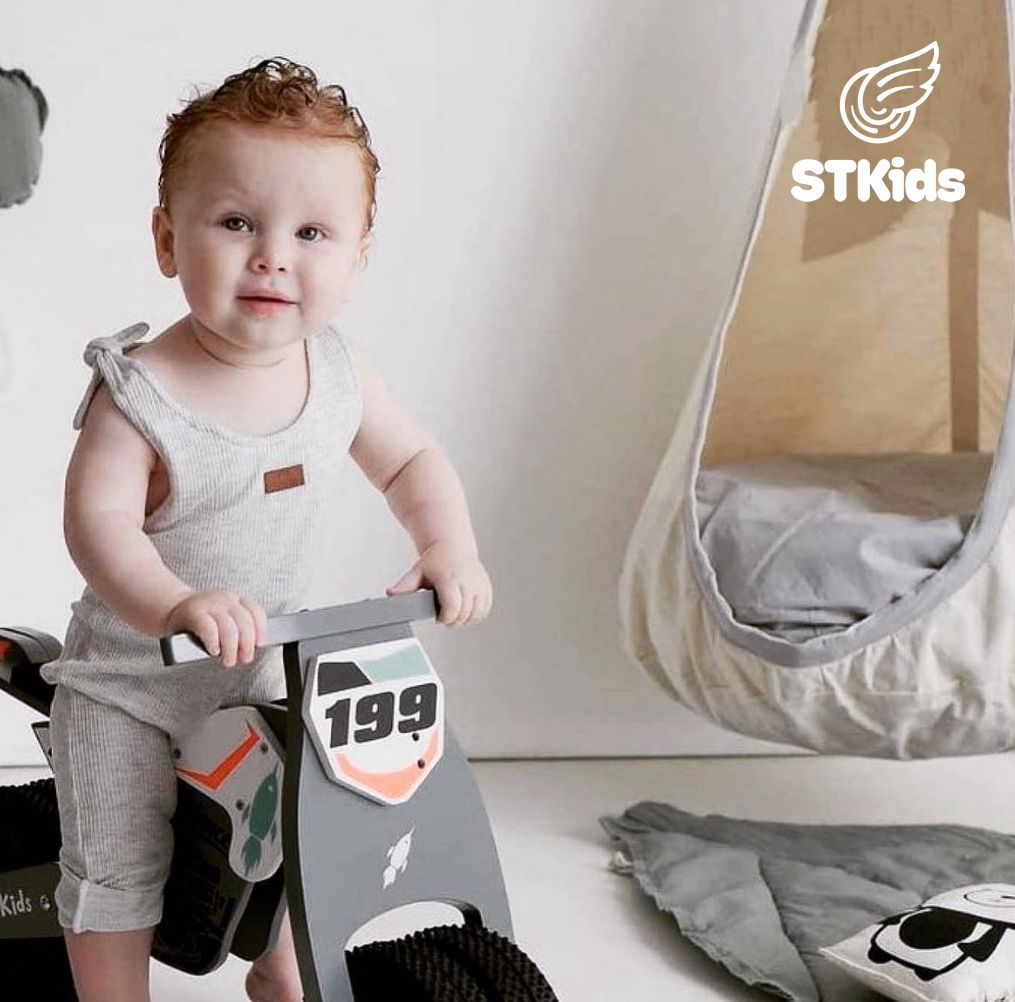 Baby Balance Bike MiniBalance Cross