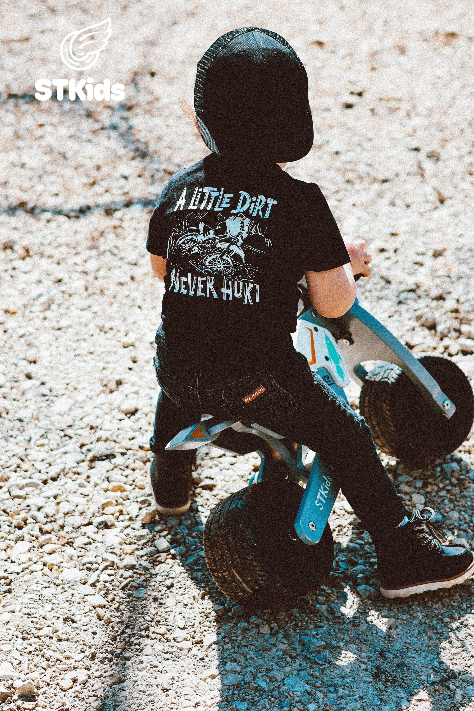 Baby Balance Bike MiniBalance Cross