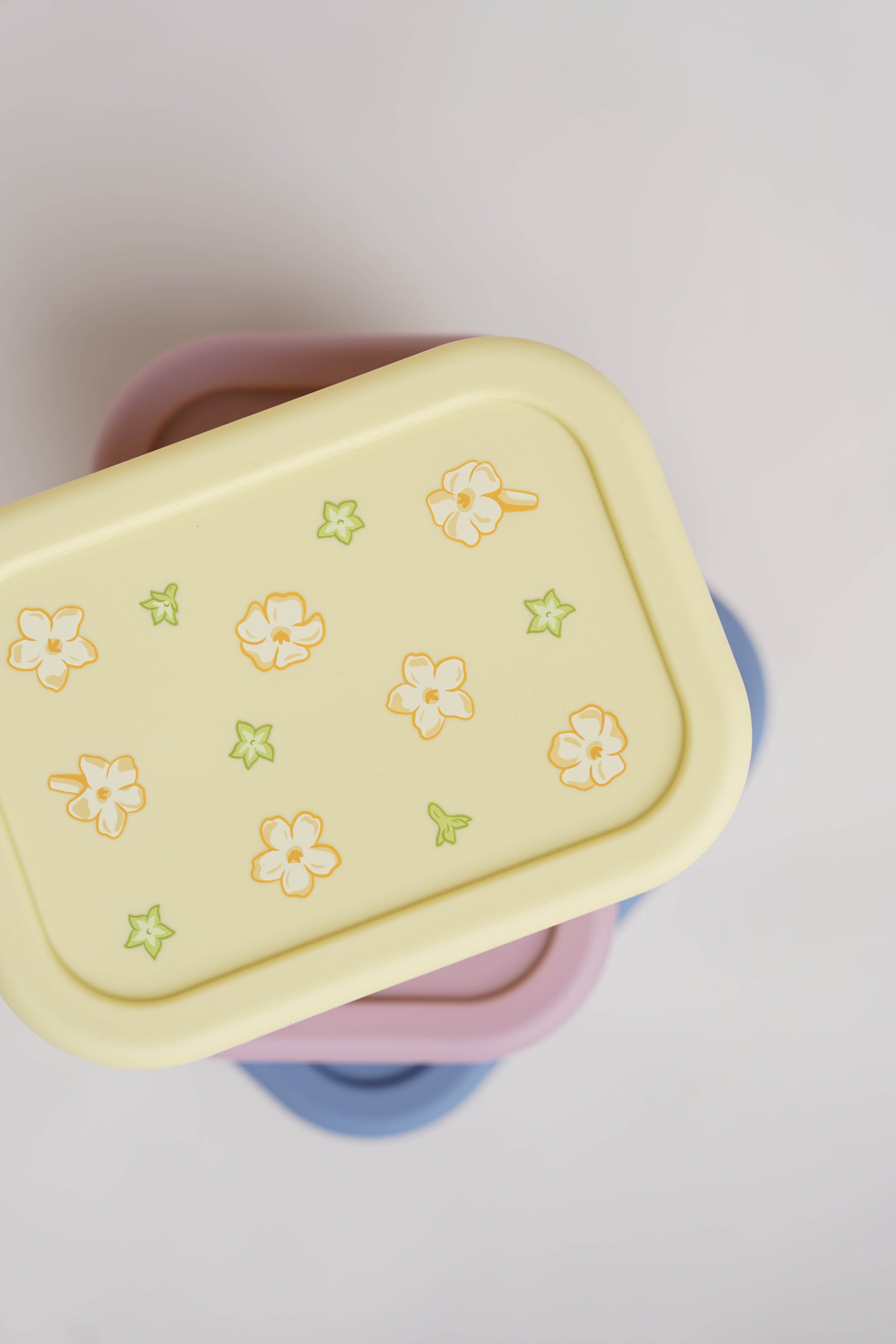Bento Box - Toddler Travel Snack Container