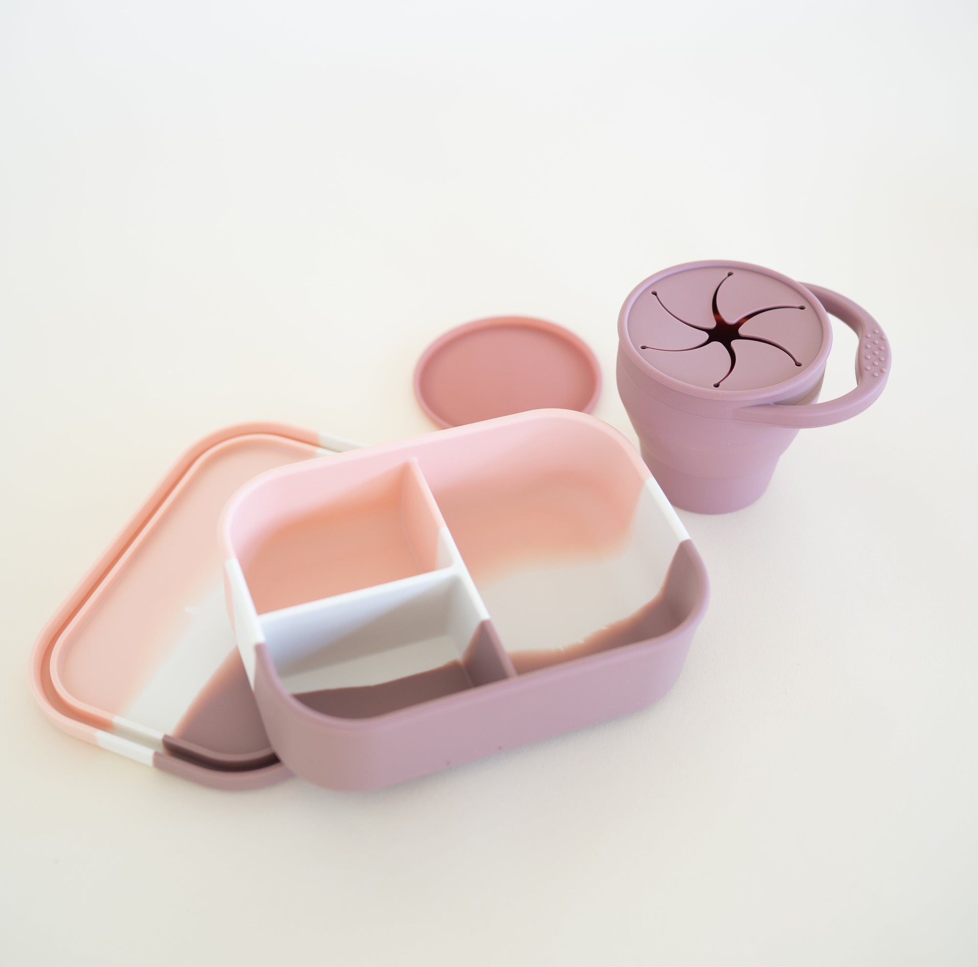 Bento Box - Toddler Travel Snack Container
