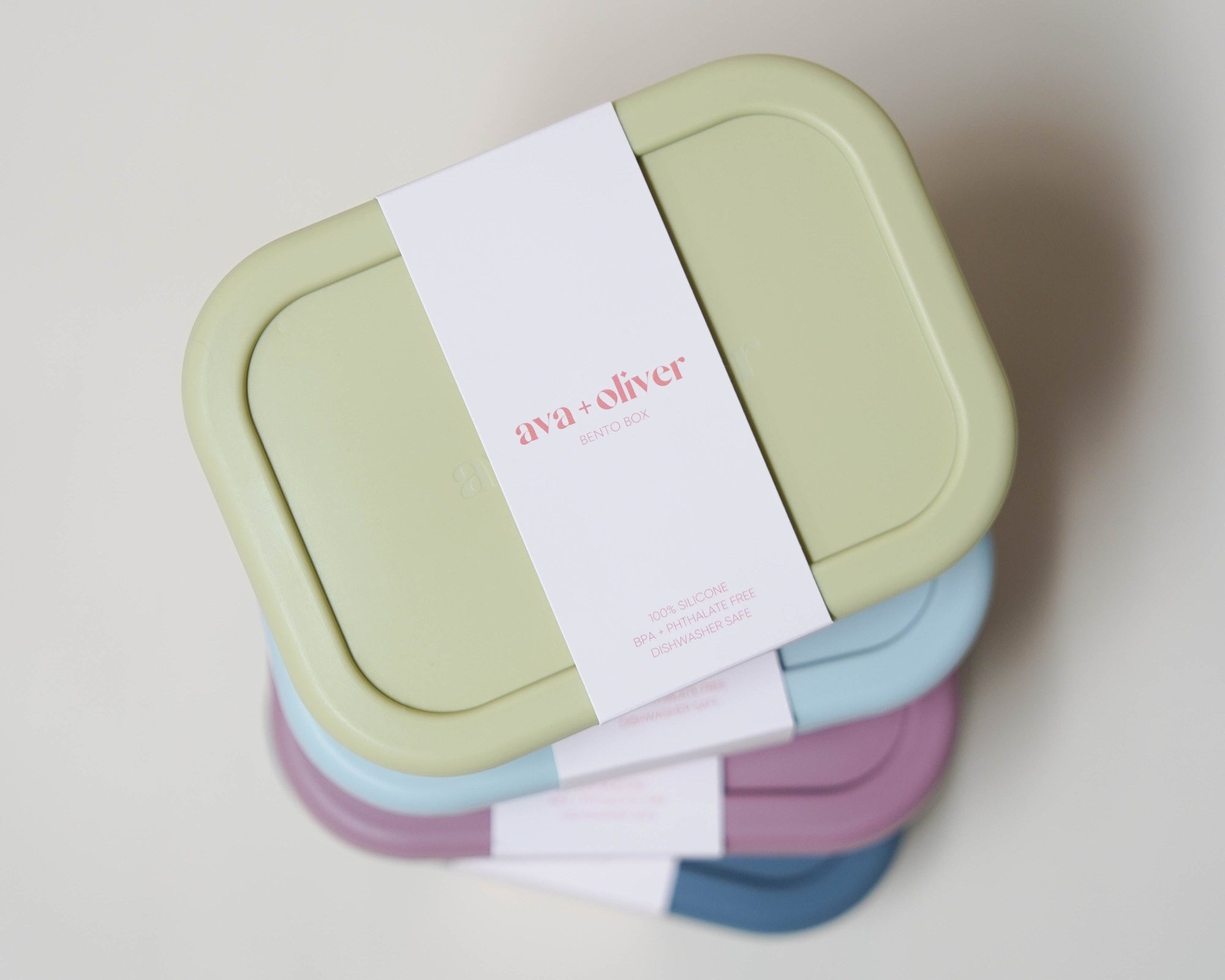 Bento Box - Toddler Travel Snack Container