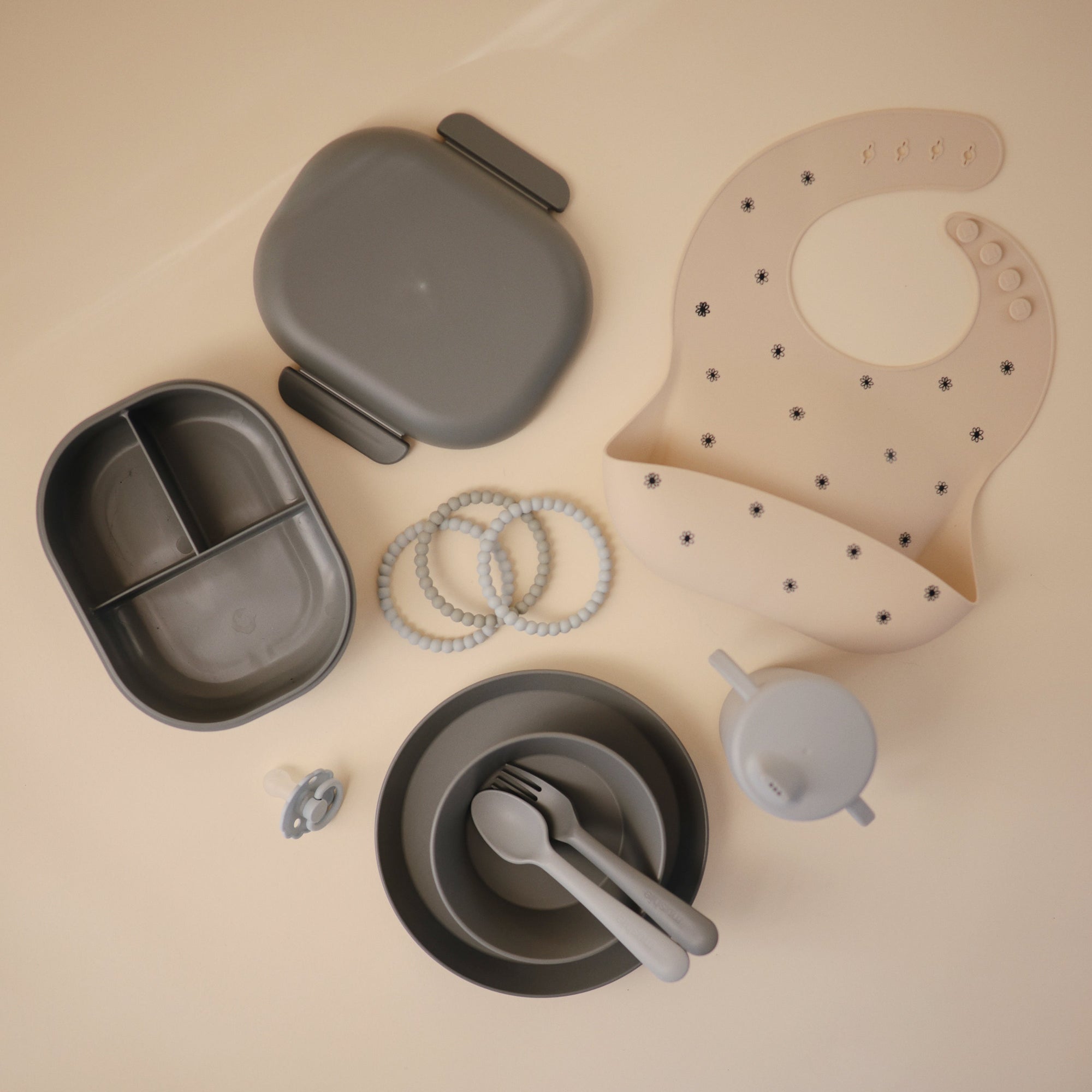 Kid's Lunchbox | Travel divided food container
