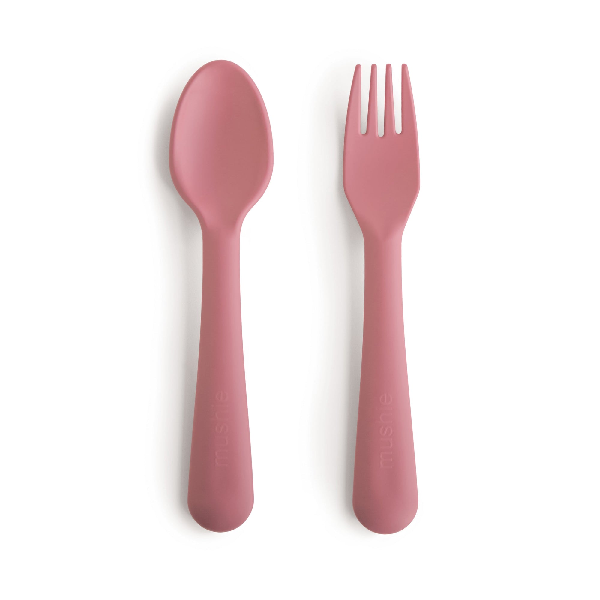 Dinnerware Fork and Spoon Set