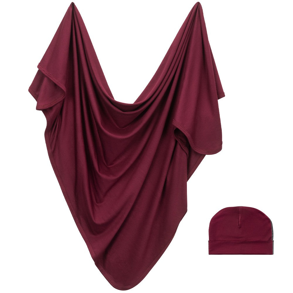 Enfamil Rewards - Forever Swaddle & Hat Set: Assorted