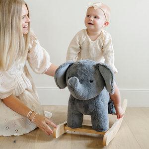 Stuffed Animal Rockers for Nursery or Playroom