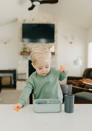 Bento Box - Toddler Travel Snack Container