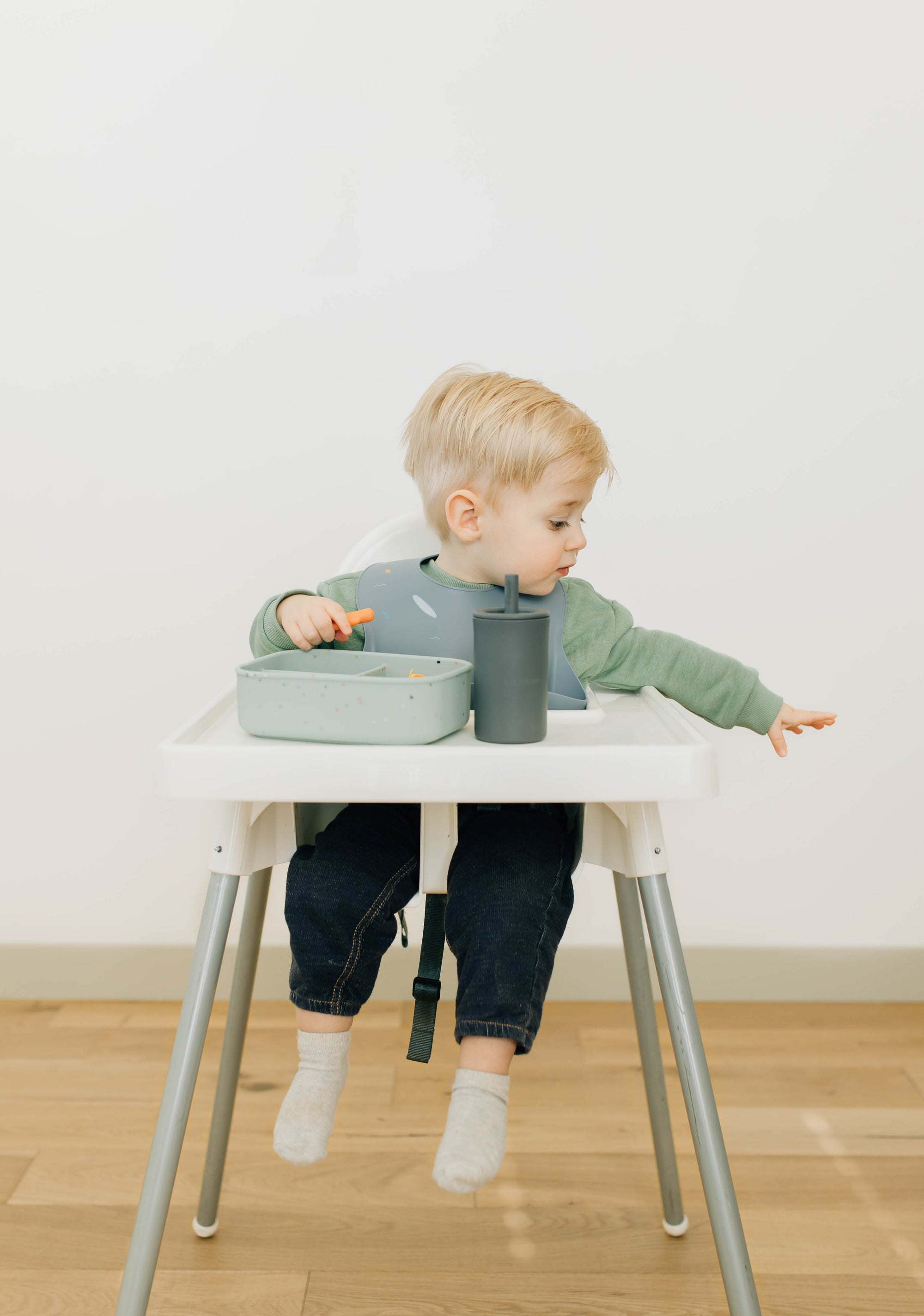 Bento Box - Toddler Travel Snack Container