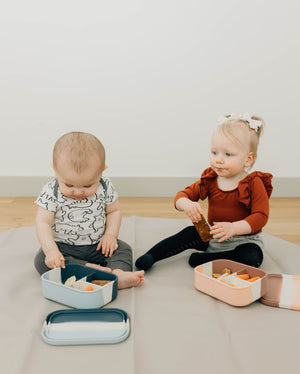 Bento Box - Toddler Travel Snack Container
